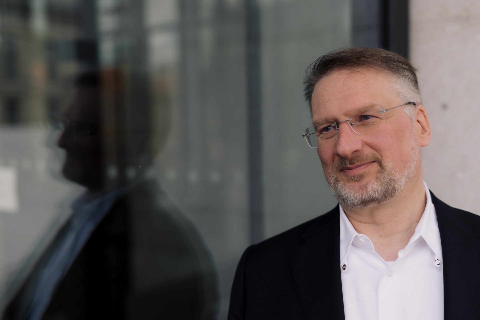 Frank Hilderts — Interim CIO